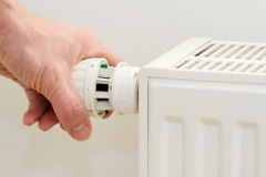 Falcon Lodge central heating installation costs