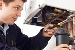 only use certified Falcon Lodge heating engineers for repair work